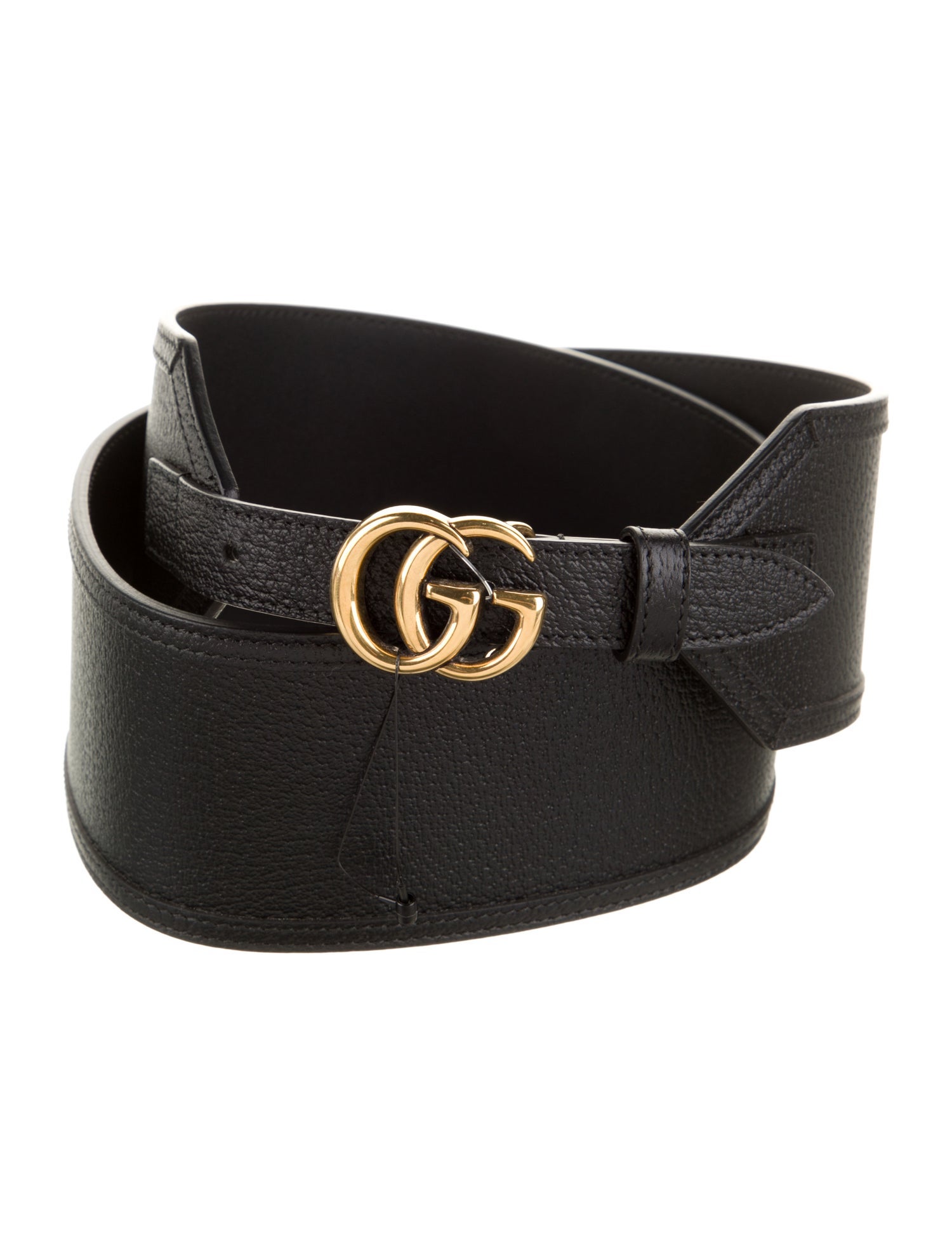 Gucci Leather Belt