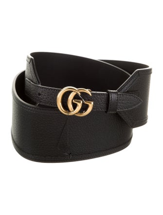 Gucci Leather Belt