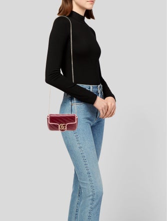 Gucci Double G Marmont Super Mini