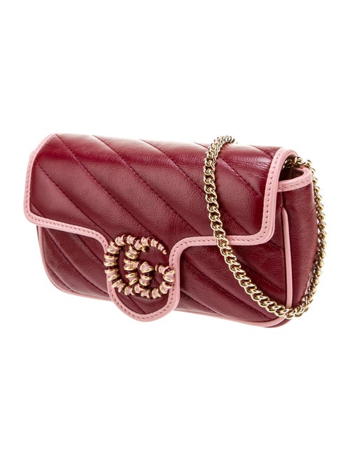 Gucci Double G Marmont Super Mini