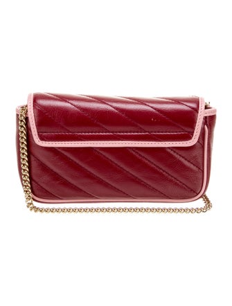 Gucci Double G Marmont Super Mini