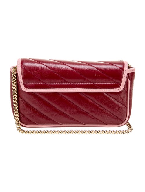 Gucci Double G Marmont Super Mini