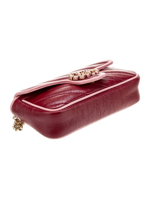 Gucci Double G Marmont Super Mini