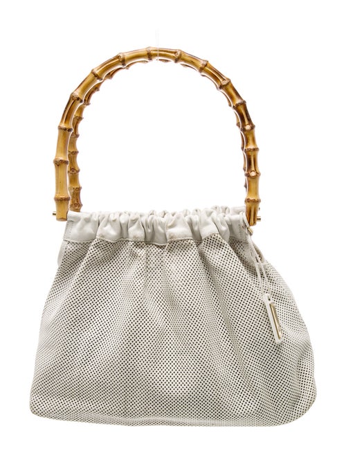 Gucci Bamboo Top Handle Bag