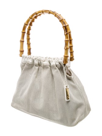 Gucci Bamboo Top Handle Bag