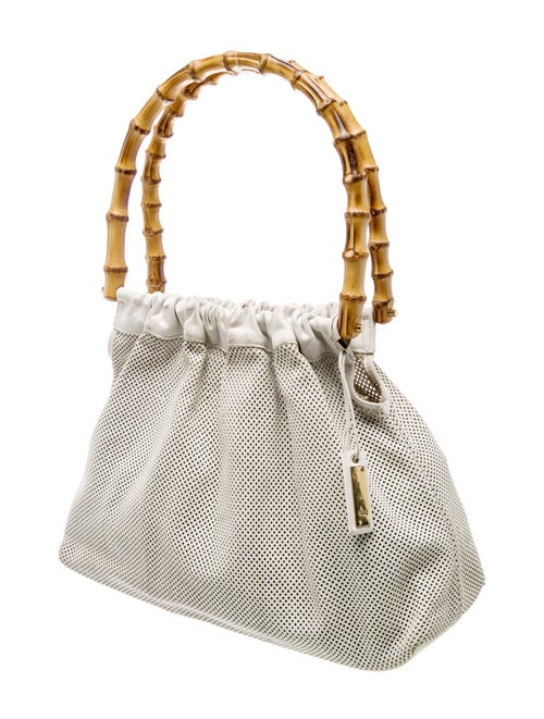Gucci Bamboo Top Handle Bag