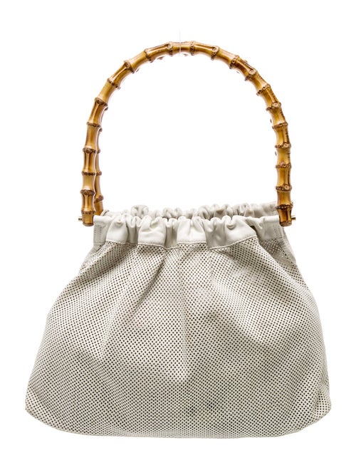 Gucci Bamboo Top Handle Bag