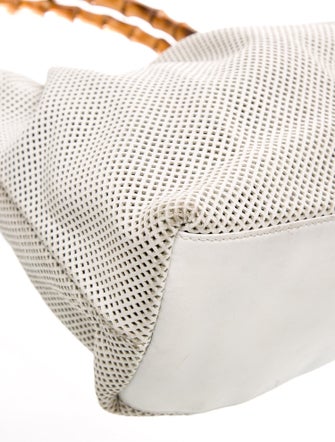 Gucci Bamboo Top Handle Bag