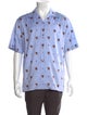 Gucci Printed Short Sleeve Shirt