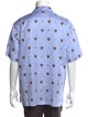 Gucci Printed Short Sleeve Shirt