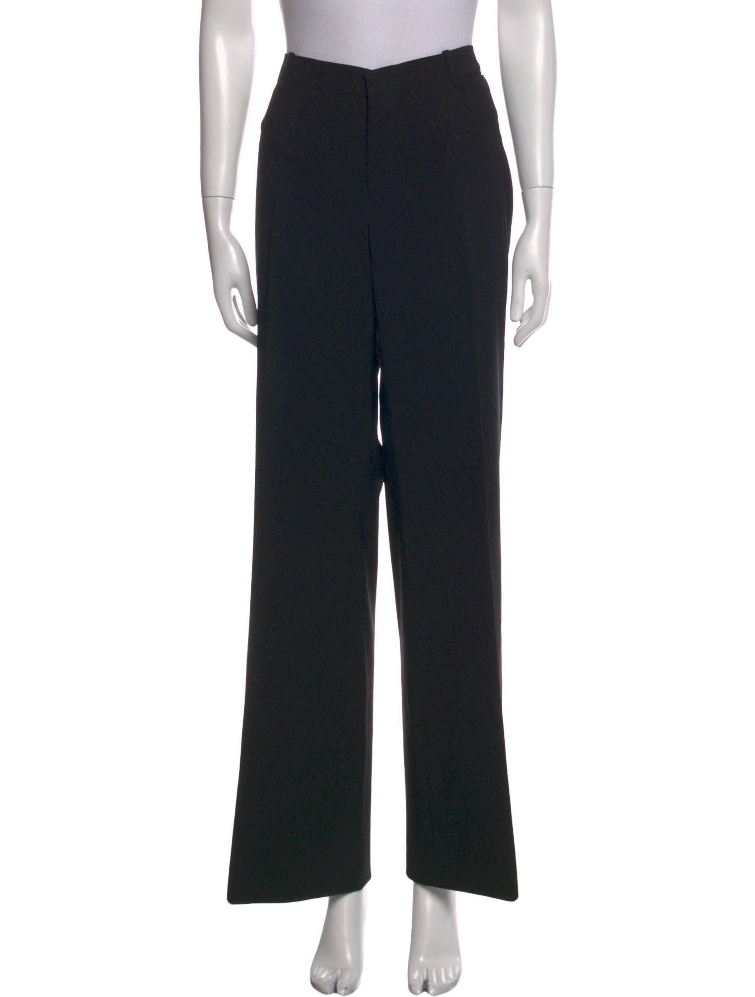 Gucci Wool Wide Leg Pants