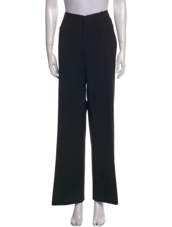 Gucci Wool Wide Leg Pants