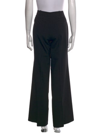 Gucci Wool Wide Leg Pants
