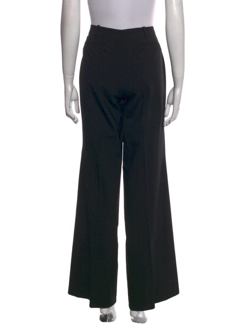 Gucci Wool Wide Leg Pants
