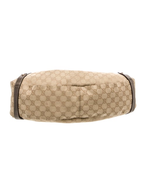 Gucci GG Canvas Abbey Medium