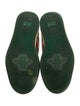 Gucci GG Canvas Suede Sneakers