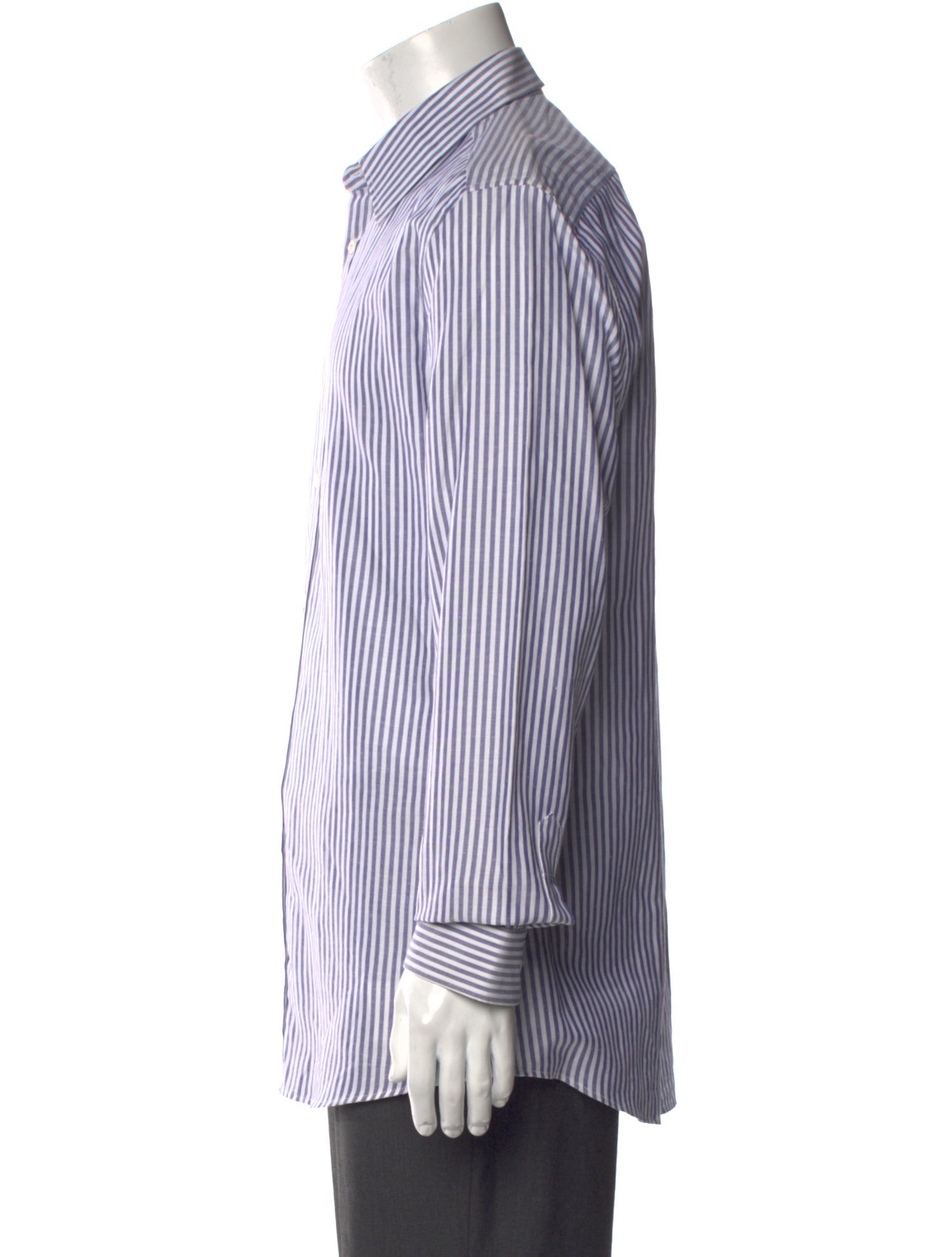 Gucci 2015 Striped Shirt w/ Tags