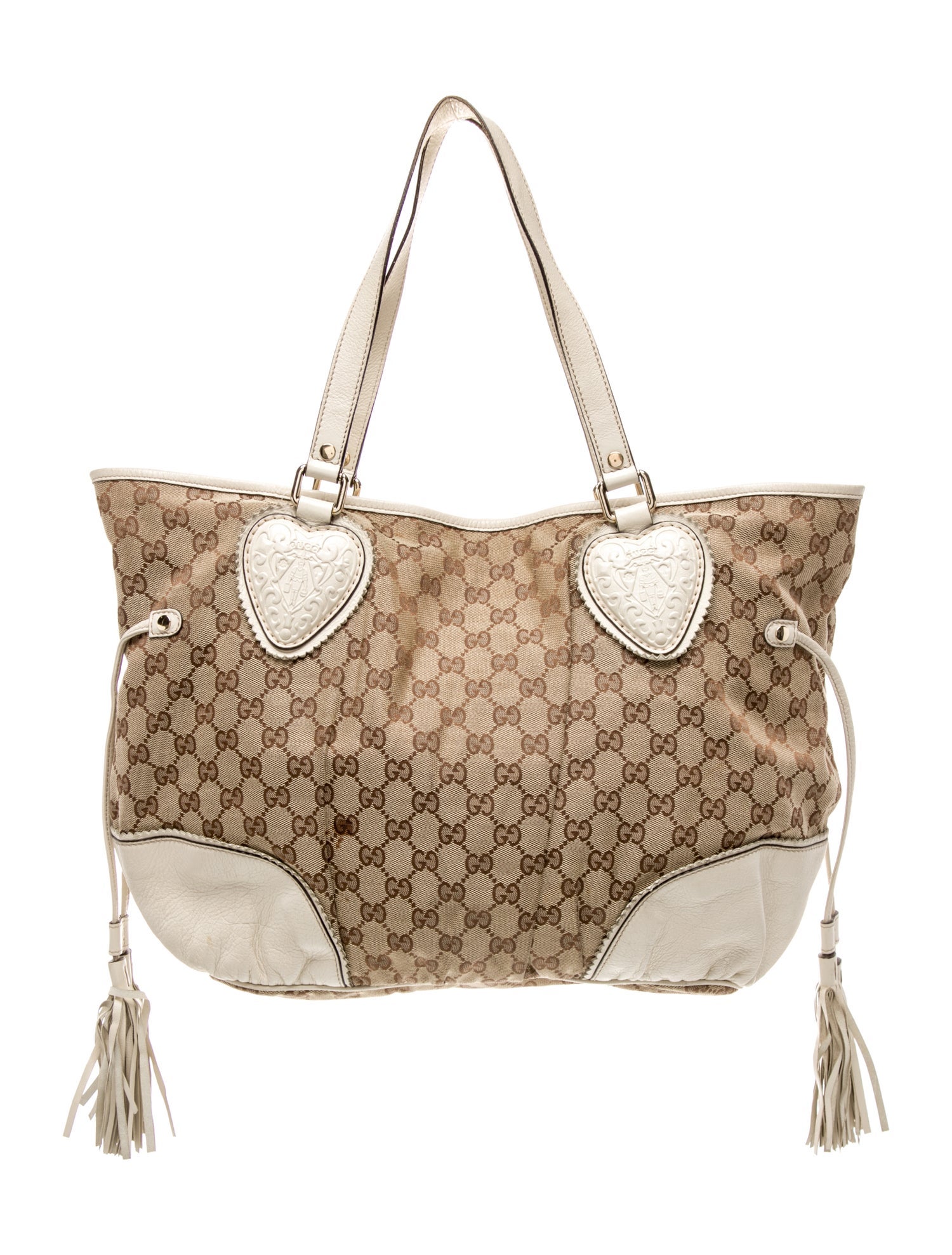 Gucci GG Canvas Tribeca