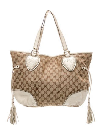 Gucci GG Canvas Tribeca