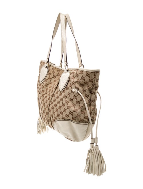 Gucci GG Canvas Tribeca