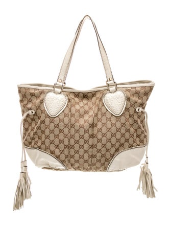 Gucci GG Canvas Tribeca