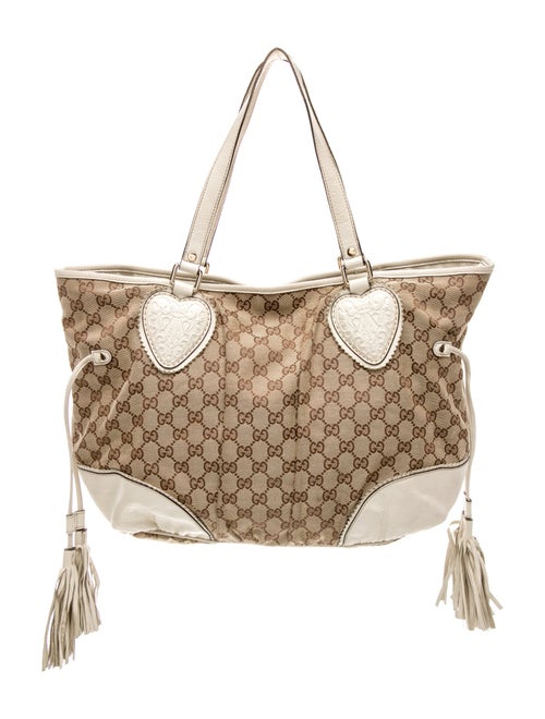 Gucci GG Canvas Tribeca