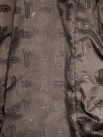 Gucci GG Canvas Tribeca