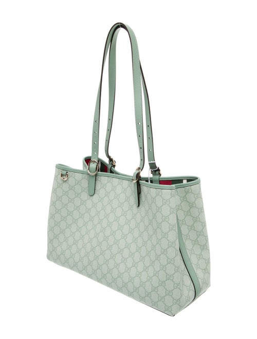 Gucci GG Supreme Emblem Large