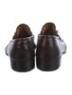 Gucci 1955 Horsebit Accent Leather Loafers