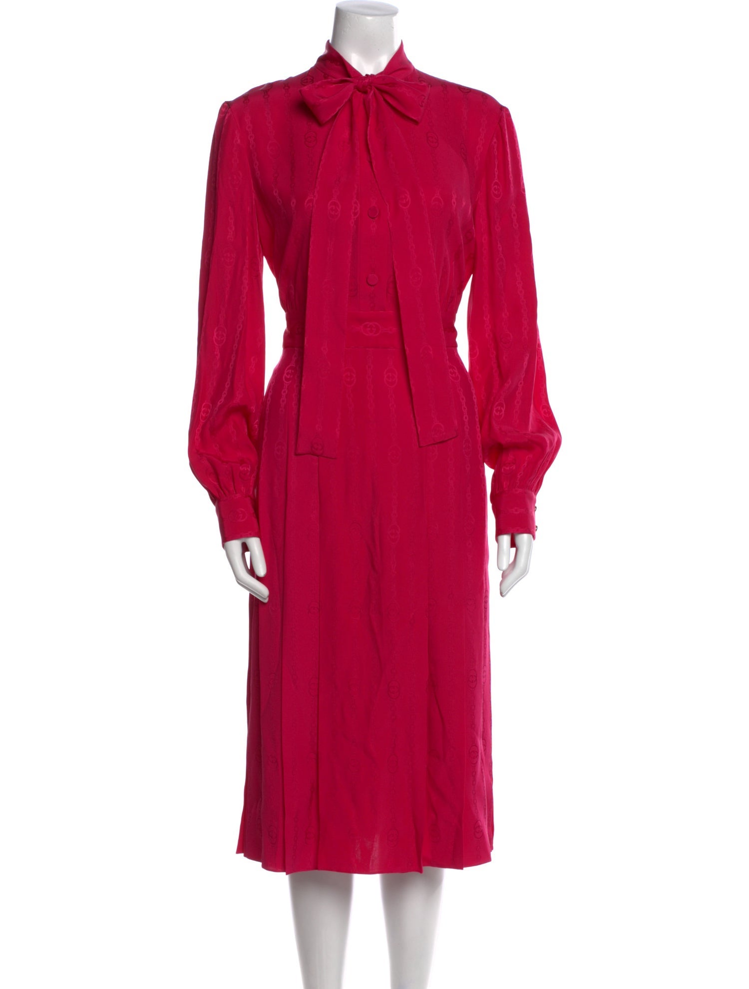 Gucci 2023 Midi Length Dress