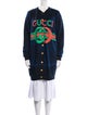 Gucci 2019 Graphic Print Jacket