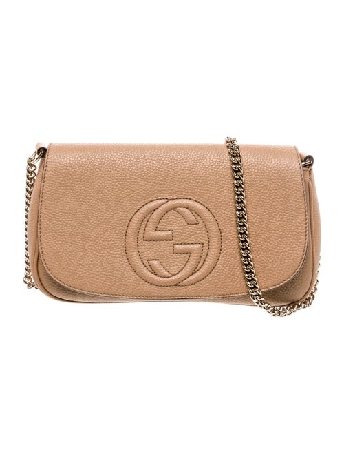 Gucci Interlocking G Soho Small