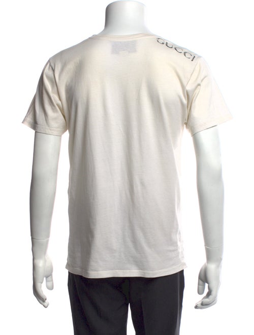 Gucci Crew Neck Short Sleeve T-Shirt