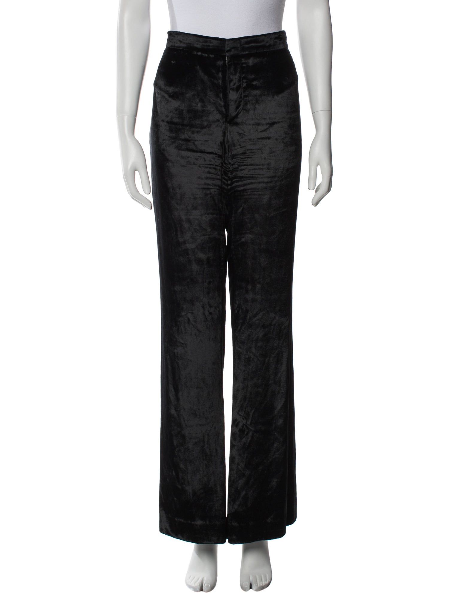 Gucci Vintage Wide Leg Pants