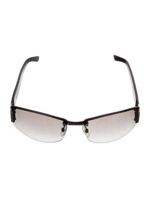 Gucci Shield Gradient Sunglasses