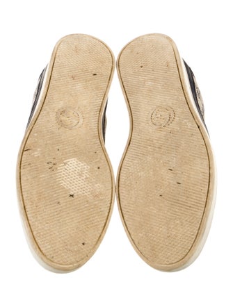 Gucci GG Supreme Leather Sneakers