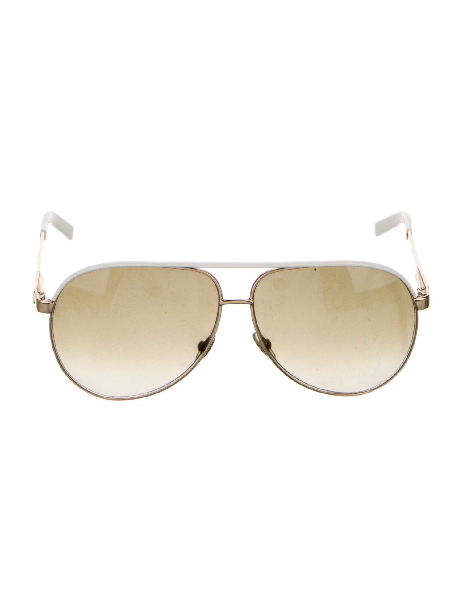 Gucci Aviator Gradient Sunglasses