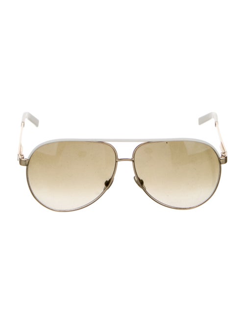 Gucci Aviator Gradient Sunglasses