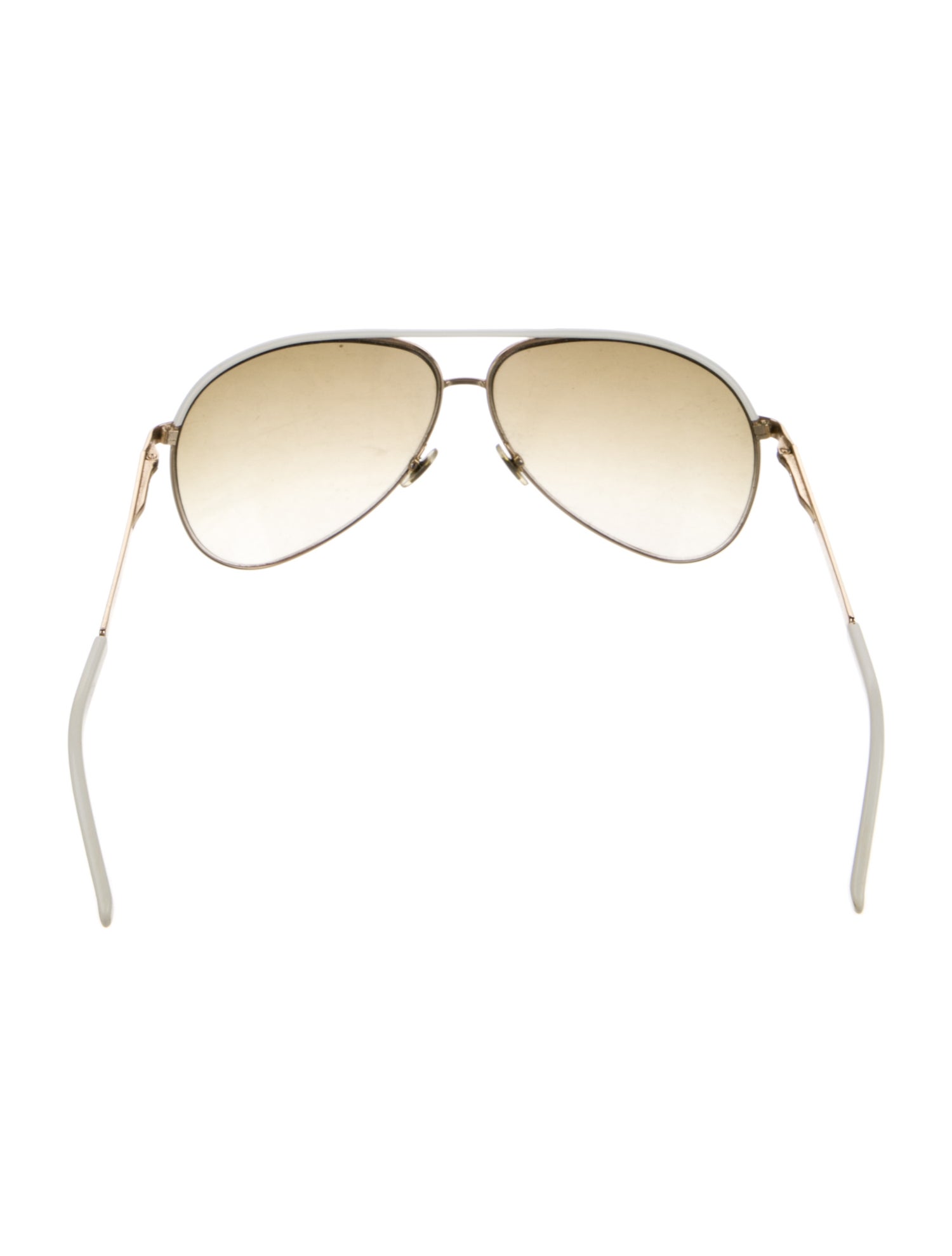 Gucci Aviator Gradient Sunglasses