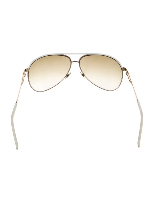 Gucci Aviator Gradient Sunglasses