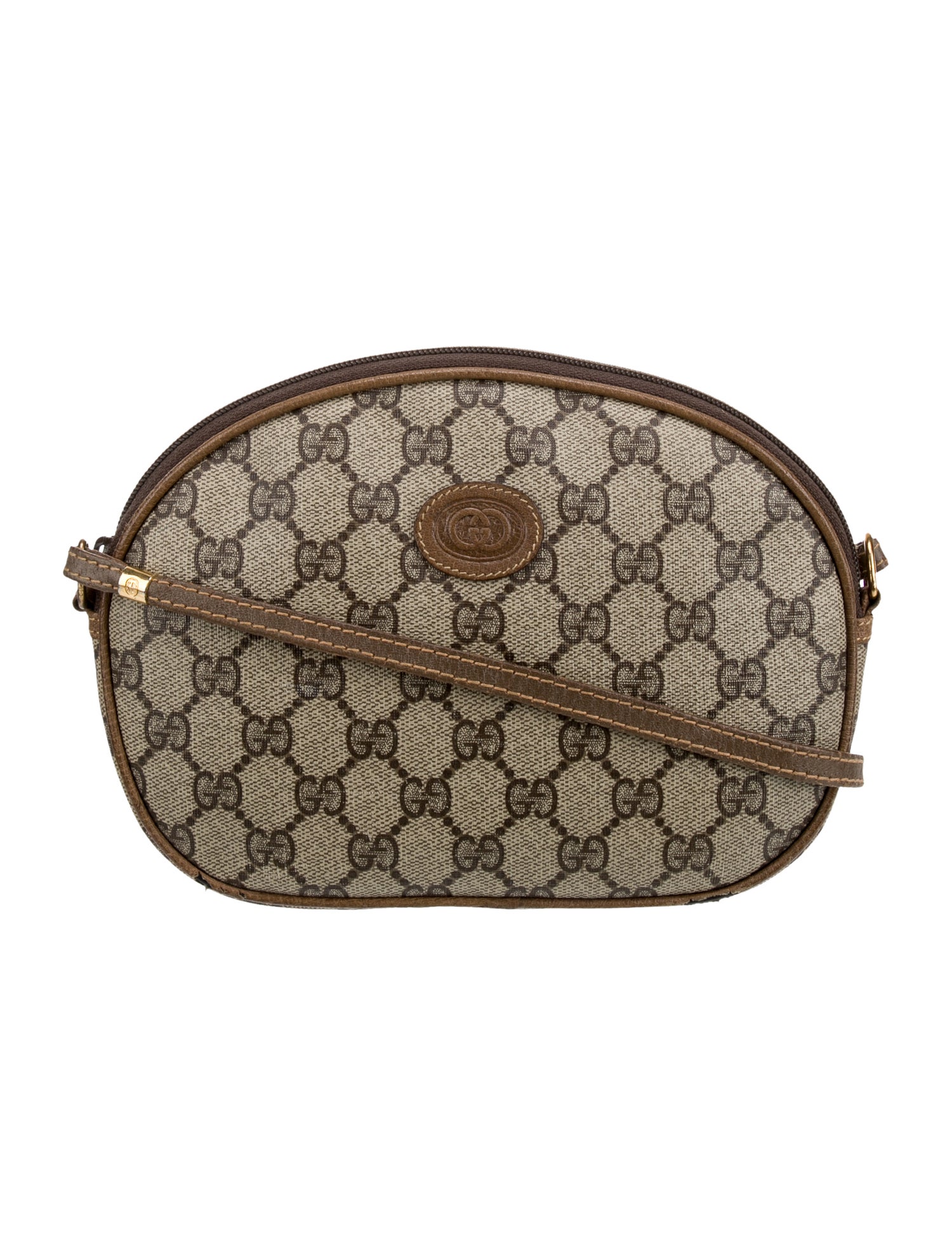 Gucci GG Plus Crossbody Bag