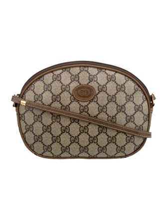 Gucci GG Plus Crossbody Bag