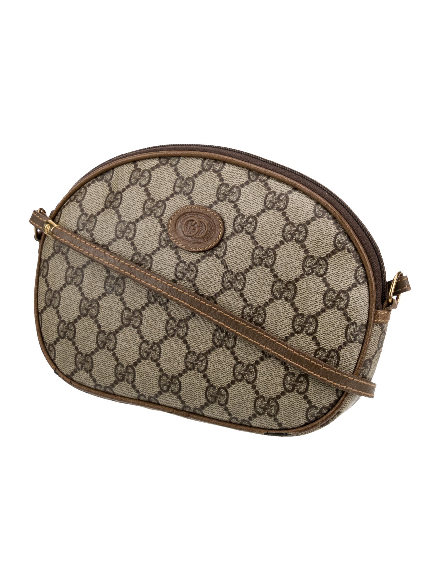 Gucci GG Plus Crossbody Bag