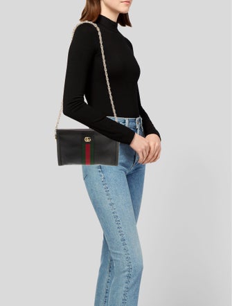 Gucci Web Ophidia Small