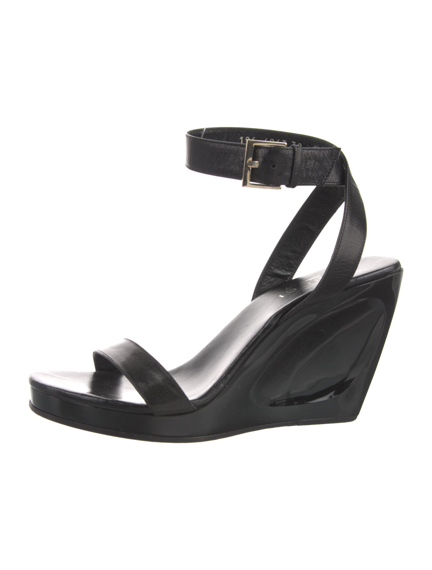 Gucci Leather Sandals