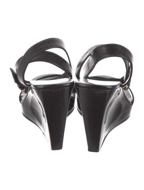 Gucci Leather Sandals