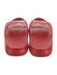 Gucci Rubber Slides
