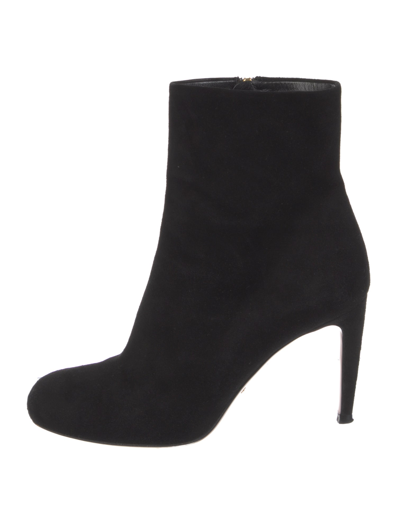 Gucci Suede Boots