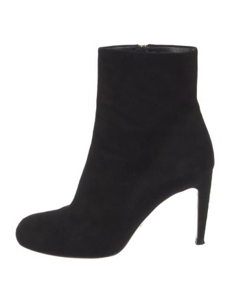 Gucci Suede Boots