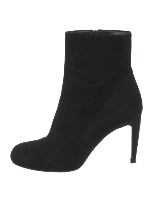 Gucci Suede Boots
